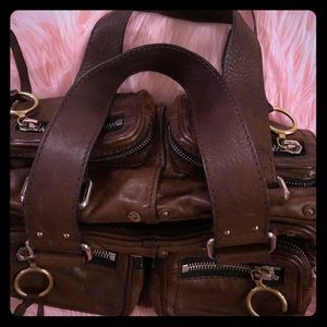 Chocolate Brown Chloe Betty Bag